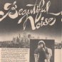 * 1976 NEIL DIAMOND BEAUTIFUL NOISE PROMO AD