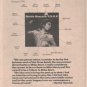 * 1977 HERBIE HANCOCK POSTER TYPE AD