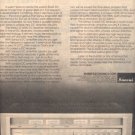 1978 SANSUI G-6000 DC RECEIVER AD