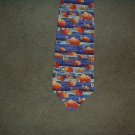 GRATEDUL DEAD JERRY GARCIA PROMO NECKTIE TIE LP