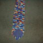 GRATEDUL DEAD JERRY GARCIA PROMO NECKTIE TIE LP