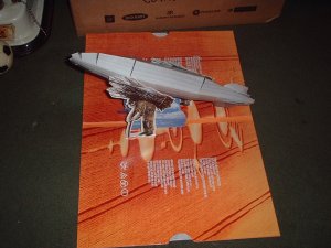 LED ZEPPELIN STAIRWAY TO HEAVEN 45 LP ALBUM PROMO CD EDITION BLIMP-20TH ANNIVERSARY NEW