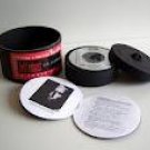 KEITH RICHARD RICHARDS THE ROLLING STONES TALK IS CHEAP CD ALBUM LIMITED EDITION TIN WITH SKULL