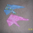You choose your bandanna bib