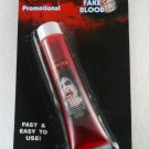 1 New Stage Fake Blood "Blood Line" Brand PMG Halloween RED NEW IN TUB ON CARD