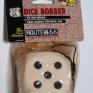 COBBS ROUTE 66 WHITE DICE BOBBER NOSTALGIC EDITION NEW