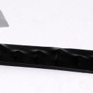 HOT TOPIC GENUINE LEATHER BLACK NAILS WRISTBAND LG/XLG