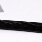 HOT TOPIC GENUINE LEATHER BLACK NAILS WRISTBAND LG/XLG