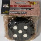 COBBS ROUTE 66 BLACK DICE BOBBER NOSTALGIC EDITION NEW