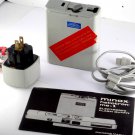 MINOX HELIOTRON ME-1 ELECTRONIC FLASH OUTFIT W ADAPTER MANUAL & CORD UNTESTED