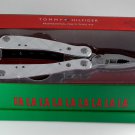 Tommy Hilfiger Professional Multi -Tool Kit Knife Screwdriver Bottle Opener NIB