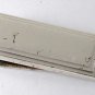 NEW SILVER TONE $$$ DOLLAR SIGN CUTOUT DESIGN MONEY CLIP NEW DAMAGED