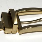 Saks Fifth Avenue Gold 32 MM Prone Men's Belt Buckle