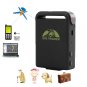 GSM GPRS SMS GPS Tracker Tracking System, Supports SOS and Remote Monitor