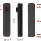 Button mini dvr