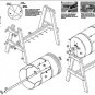 How to Build a Rotating Barrel Compost, Project Plans #RBCP