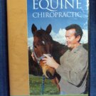 Equine Chiropractic DVD - Dr. Daniel J.  McClure, DC, CCSP - Dr. Dan