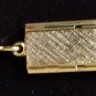 Vintage Anson Key Chain & Original Box NOS 12KT GF