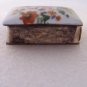 Vintage Purse Address Book & Porcelain Match Holder Lot