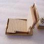 Vintage Purse Address Book & Porcelain Match Holder Lot