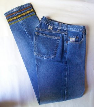 Misses CRUEL Jeans Relaxed 5 Long Decorative Leg Boot Cut