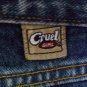 Misses CRUEL Jeans Relaxed 5 Long Decorative Leg Boot Cut