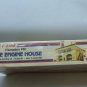 Vintage LIFE LIKE HO Scale Fire Engine House Building Kit NOS