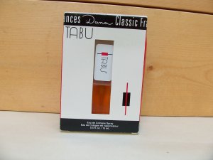 Dana TABU Classic Fragrance Cologne