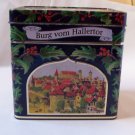 Musical Germany Christmas Tin LAMBERTZ Silent Night
