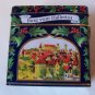 Musical Germany Christmas Tin LAMBERTZ Silent Night