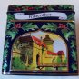 Musical Germany Christmas Tin LAMBERTZ Silent Night