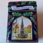 Musical Germany Christmas Tin LAMBERTZ Silent Night