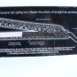JEEGOL Ceramic Hair Straightening Styling Iron NIB Curl Flip Wave Straighten