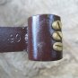 Vintage Mantel Clock Part Iron Three Bar Chime 3 Rods