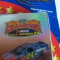 Jeff Gordon 24 2001 Double Platinum Collectible 1:43 Car and Cards