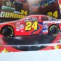 Jeff Gordon 24 2001 Double Platinum Collectible 1:43 Car and Cards