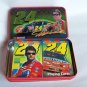 NASCAR Jeff Gordon Two Sealed Decks Playing Cards Collectible Numbered Tin