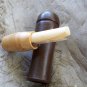 Vintage Acrylic Duck Call Mallard Tone