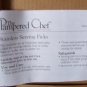 Pampered Chef Stainless Serving Picks 2 Sets New in Box
