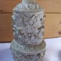 Vintage Shabby Cherub Angel Chic Lamp Base Restore Part