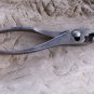Vintage Tool Lot Slip Joint Plier Tin Metal Snip Cutter Ladies Tools