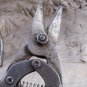 Vintage Tool Lot Slip Joint Plier Tin Metal Snip Cutter Ladies Tools
