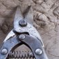 Vintage Tool Lot Slip Joint Plier Tin Metal Snip Cutter Ladies Tools