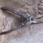 Vintage Tool Lot Slip Joint Plier Tin Metal Snip Cutter Ladies Tools