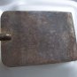 Gulf Public Service Company Spatula Stir Tool Old 40s