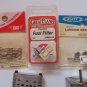 Vintage RC Remote Control Airplane Parts Accessories Lot NOS & Used