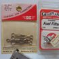 Vintage RC Remote Control Airplane Parts Accessories Lot NOS & Used