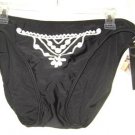 NWT Be Creative Swimsuit Bikini Bottom Size 14