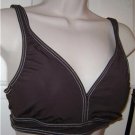 NWT INC Women's Bikini Swimsuit Top Size 10 $48