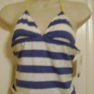 NWT Sexy Ralph Lauren Tankini Swimsuit Top Size XS $72